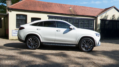 MERCEDES-BENZ GLE COUPE GLE 400e 4Matic AMG Line Premium + 5dr 9G-Tronic view 7